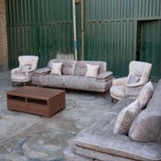 تصویر مبل راحتی لستر 