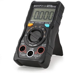 تصویر مولتی متر زویی مدل ZOYI ZT-C4 MULTIMETER ZOYI ZT-C4