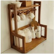 تصویر استند آشپزخانه مدل stk-td31 