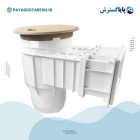 تصویر اسکیمر استخر ایمکس EM0050-R 