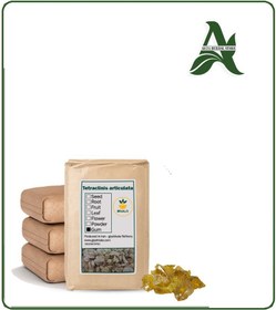 تصویر صمغ سندروس خشک فله 