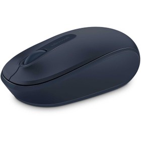 تصویر ماوس بی‌سیم مایکروسافت مدل وایرلس موبایل 4000 ا Microsoft Wireless Mobile Mouse 4000 Microsoft Wireless Mobile Mouse 4000