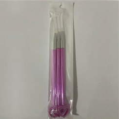 تصویر قلم طراحی 3 تکه قلبی 