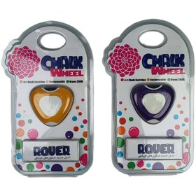 تصویر رولت گچی مثلثی 