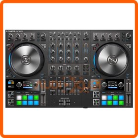 تصویر دستگاه دی جی ترکتور Traktor Kontrol S4 MK3 