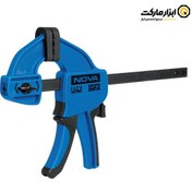 تصویر پیچ دستی فشاری نووا Large مدل 407 