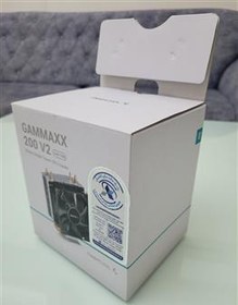 تصویر فن خنک کننده پردازنده دیپ کول GAMMAXX 200 V2 