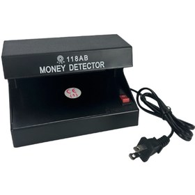 تصویر دستگاه تشخیص اسکناس AD-118AB ا AD-118AB Money Detector AD-118AB Money Detector