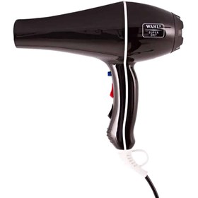 تصویر سشوار حرفه‌ای وال مدل SUPER DRY (بسته‌بندی طوسی) SUPER DRY Wahl professional hair dryer