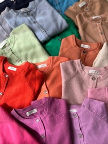 تصویر 3246 - ژاکت بافت ظریف next 