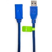 تصویر کابل افزایش P-net USB3.0 طول 5 متر 