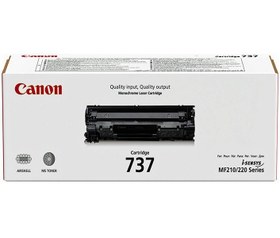 تصویر تونر مشکی کانن مدل 703 ‎703 Black Toner Cartridge