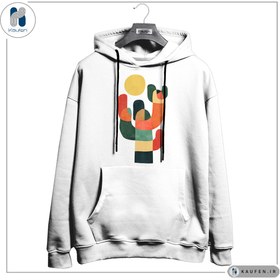 تصویر لباس طرح طبیعت 