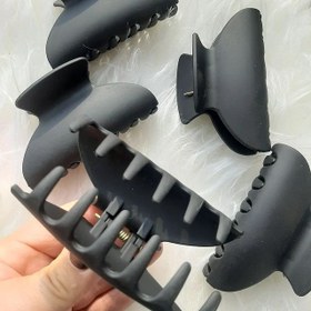 تصویر کلیپس مشکی 