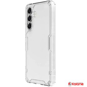 تصویر کاور شفاف نیلکین Nature TPU Pro مناسب برای سامسونگ Galaxy a54 samsung Galaxy a54 Nature TPU Pro Case