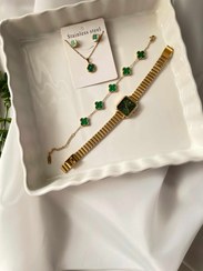 تصویر کد 119 ساعت مچی کوشی و نیمست گل 