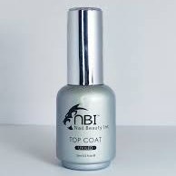 تصویر بیس کات ژل ناخن 15 میل ان بی آی nbi BASE COAT NBI 15 mil