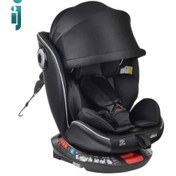 تصویر ماشین 360 کیدیلو مدل Kidilo G406b (مشکی 