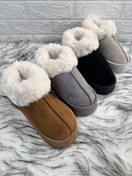 تصویر آگ ساقدار پشمی زنانه 