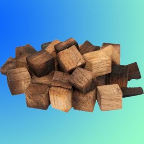 تصویر ناگت وچیپس بلوط 