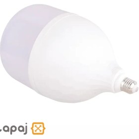 تصویر لامپ استوانه ای 100 وات (پارس سهیل) 