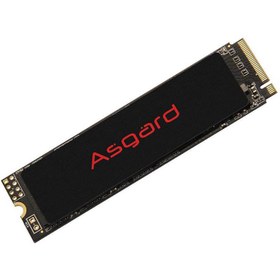 تصویر اس اس دی 1 ترابایت ازگارد Asgard AN2 NVMe 