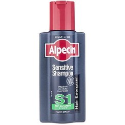 تصویر شامپو مو ضد التهاب سنسیتیو اس وان آلپسین S1 Sensitive Anti inflammatory shampoo Alpecin 250 ML