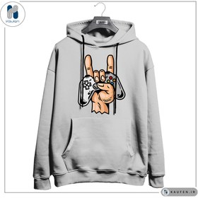 تصویر لباس طرح گیمر 