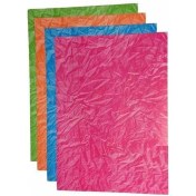 تصویر پوشه مقوایی روغنی طرح ابر و باد cardboard folder