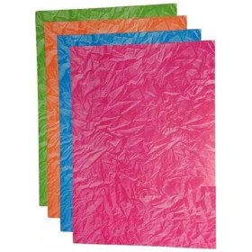 تصویر پوشه مقوایی روغنی طرح ابر و باد ۲۰۰ عدد 