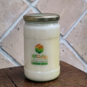 تصویر روغن شحم گاو گنجی پنهان 