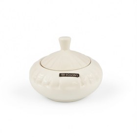 تصویر قندان گرد دنیز کد 6193 