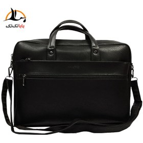 تصویر کیف اداری چرم مردانه آراز بگ کد 5302 