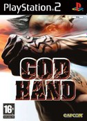 تصویر بازی مشت آهنی پلی استیشن تو GOD HAND PS2 