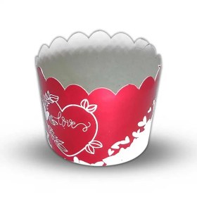 تصویر مافین ولنتاین لیزری مدل 8 