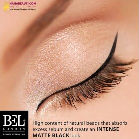 تصویر خط چشم مدل Super Matte بل Bell Super Matte Eyeliner