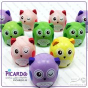 تصویر تراش جغد پیکاردو 