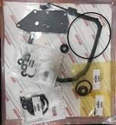 تصویر کیت اورهال گیربکس بی وای دی S6 