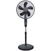 تصویر پنکه سه حالته تکنو مدل Techno stand fan Te-9110N 