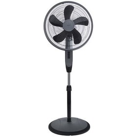 تصویر پنکه سه حالته تکنو مدل Techno stand fan Te-9110N 