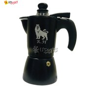 تصویر موکا کرم 3 کاپ Moka Crem