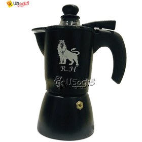 تصویر موکا کرم 3 کاپ Moka Crem