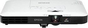 تصویر EPSON EB-1780W Ultra Portable 3LCD Projector Business Business ، White Epson EB-1780W Ultra Portable 3LCD Widescreen Business Projector, White