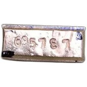 تصویر شمش طلا ۲۸.۸۶ گرمی عیار ۸۷۴ 