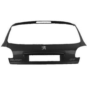 تصویر درب صندوق عقب پژو (206-207) 