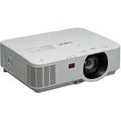 تصویر ویدئو پروژکتور ان ای سی  P554U استوک Nec P554U Video Projector Stock