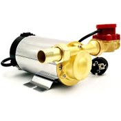 تصویر پمپ آب پشت آبگرمکن ایکار مدل AE15G-15B ظرفیت ۱۲۰ وات تک فاز 