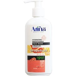 تصویر ژل شستشو صورت آرینا Arina Face Wash 