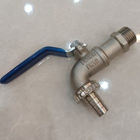 تصویر شیر حیاطی آذر 1/2 