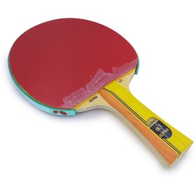 تصویر لوکی آلفا 1 با رویه ری‌ اکتور کوربر 